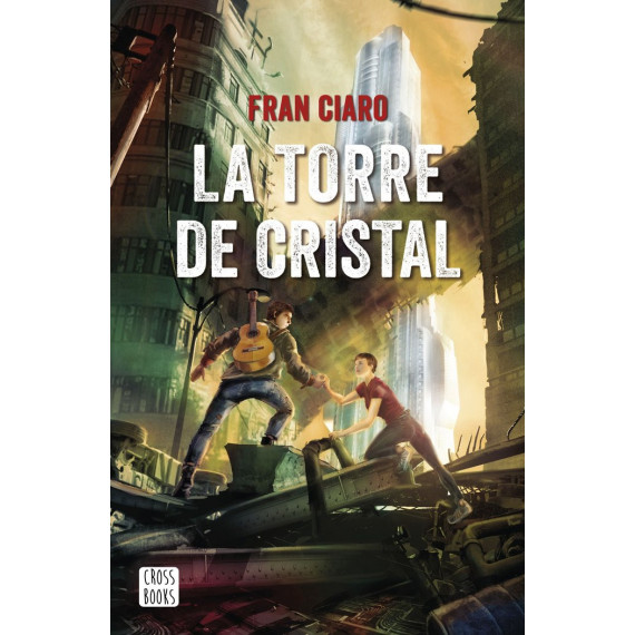 Torre de Cristal,la Torre de Cristal,la