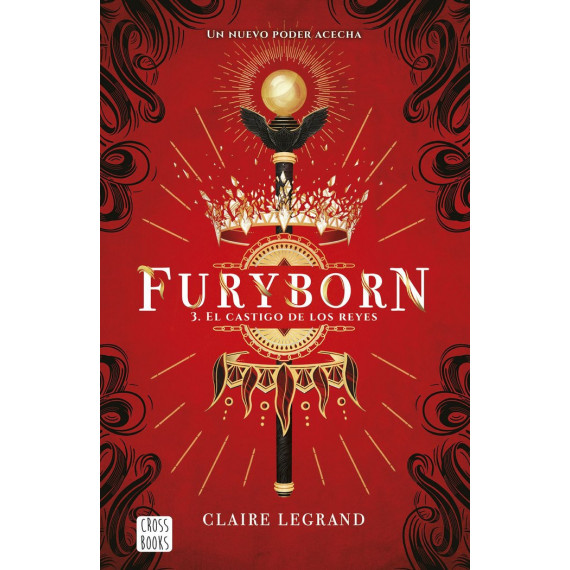 Furyborn 3 el Castigo de los Reyes Furyborn 3 el Castigo de los Reyes