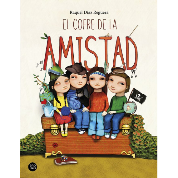 Cofre de la Amistad,el Cofre de la Amistad,el