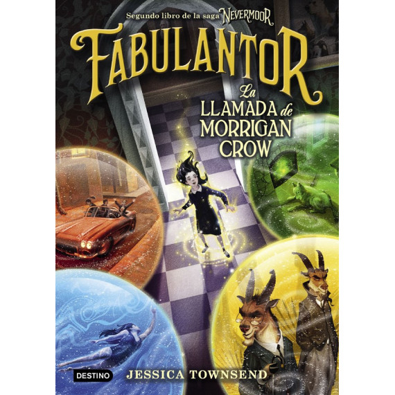 Nevermoor 2 Fabulantor Nevermoor 2 Fabulantor