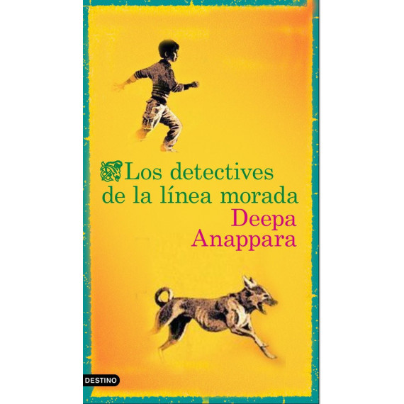 Detectives de la Linea Morada,los Detectives de la Linea Morada,los