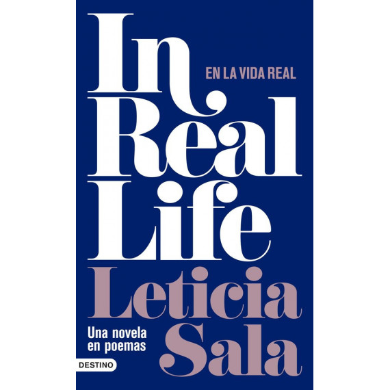 In Real Life una Vida en Poemas In Real Life una Vida en Poemas