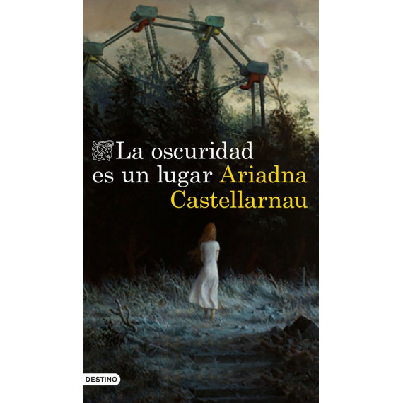 la Oscuridad Es un Lugar la Oscuridad Es un Lugar