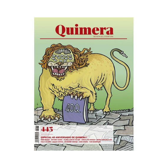Quimera 443 Quimera 443