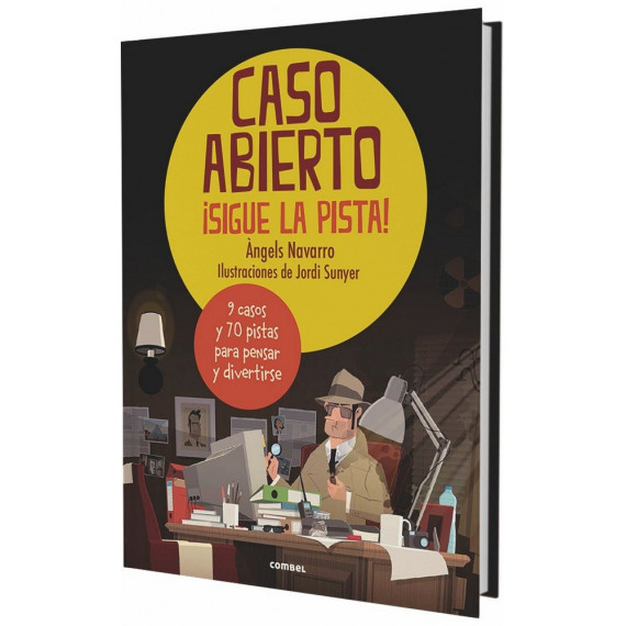 Caso Abierto Sigue la Pista Caso Abierto Sigue la Pista