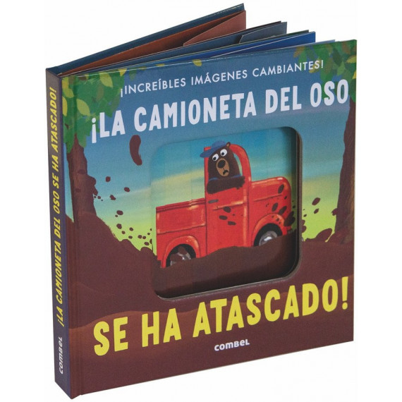la Camioneta del Oso Se Ha Atascado! la Camioneta del Oso Se Ha Atascado!