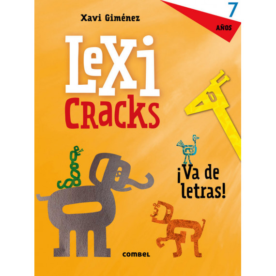 Lexicracks Va de Letras 7 A—os Lexicracks Va de Letras 7 A—os