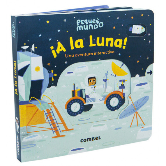 a la Luna a la Luna