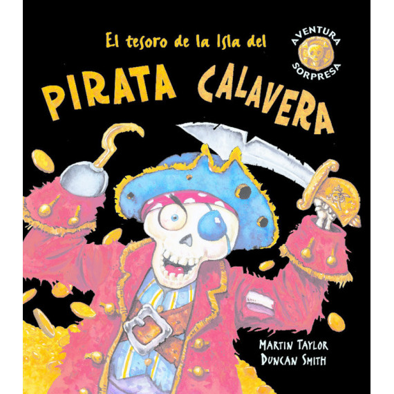 Tesoro de la Isla del Pirata Calavera,el Tesoro de la Isla del Pirata Calavera,el