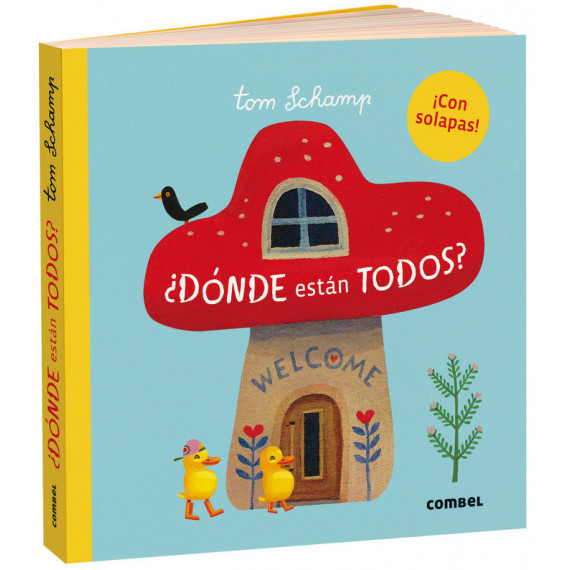 Donde Estan Todos Donde Estan Todos