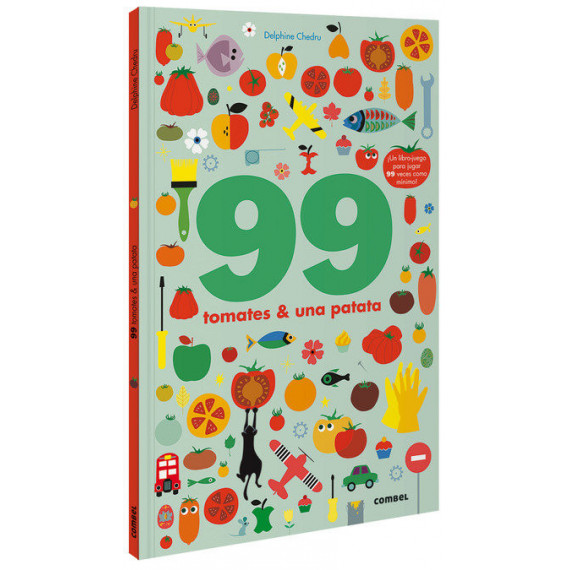 99 Tomates y 1 Patata 99 Tomates y 1 Patata