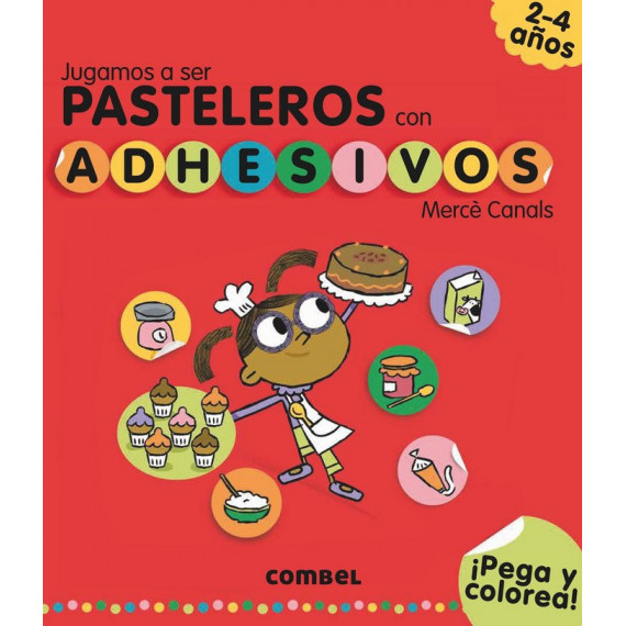 Jugamos a Ser Granjeros con Adhesivos Jugamos a Ser Granjeros con Adhesivos