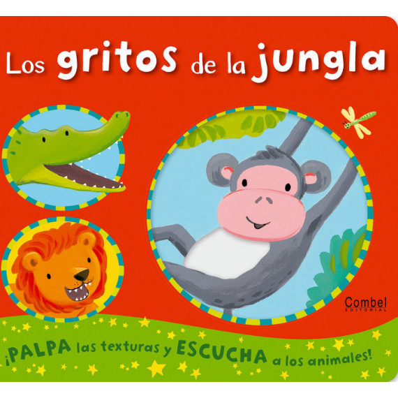 Gritos de la Jungla,los Gritos de la Jungla,los
