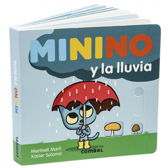 Minino y la Lluvia Minino y la Lluvia