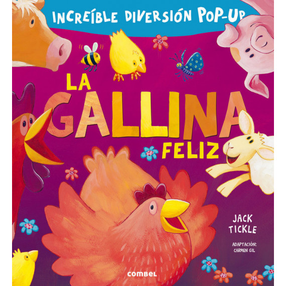 Gallina Feliz,la Gallina Feliz,la