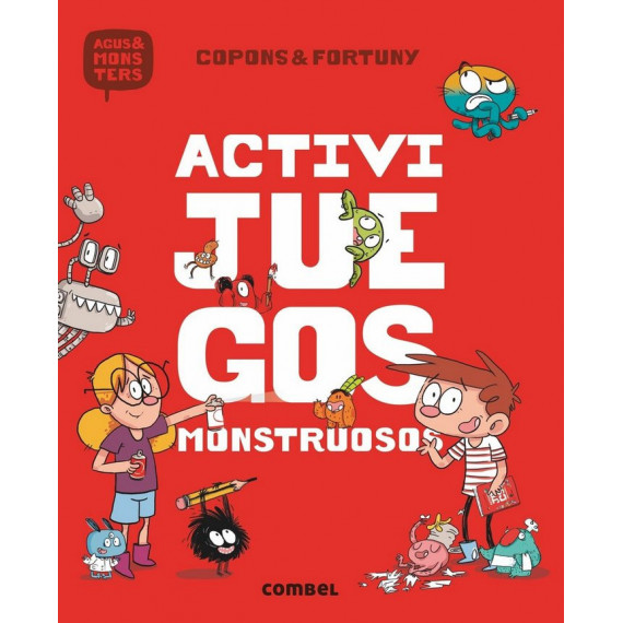 Activijuegos Monstruosos Activijuegos Monstruosos