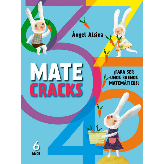 Matecracks para Ser un Buen Matematico 6A—OS Matecracks para Ser un Buen Matematico 6A—OS