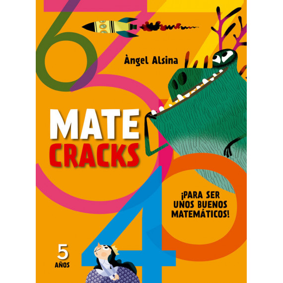Matecracks para Ser un Buen Matematico 5A—OS Matecracks para Ser un Buen Matematico 5A—OS