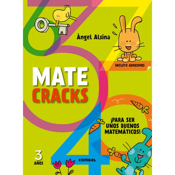 Matecracks para Ser un Buen Matematico 3A—OS Matecracks para Ser un Buen Matematico 3A—OS