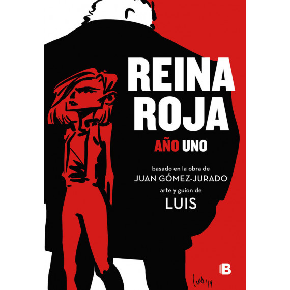 Reina Roja Comic Reina Roja Comic