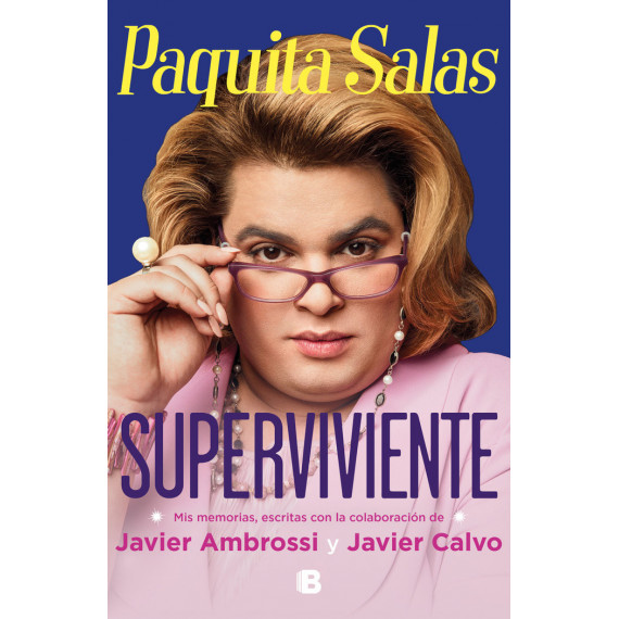 Paquita Salas Superviviente Paquita Salas Superviviente