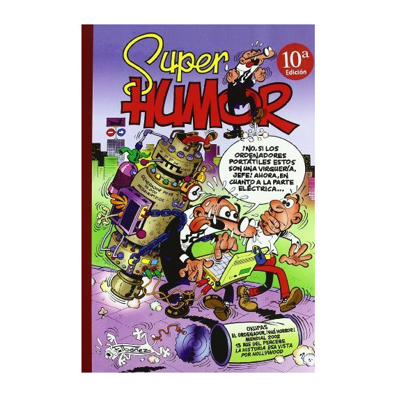 Super Humor 36 Okupas Mortadelo Super Humor 36 Okupas Mortadelo
