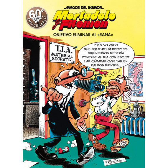 Objetivo Eliminar Al Rana Magos del Humor Objetivo Eliminar Al Rana Magos del Humor