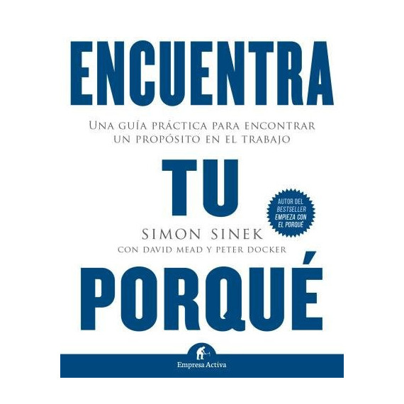 Encuentra tu Porque Encuentra tu Porque