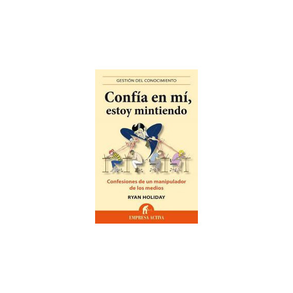 Confia en mi Estoy Mintiendo Confia en mi Estoy Mintiendo