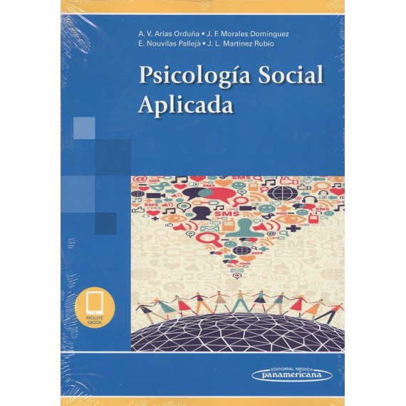 Psicologãâ­a Social Aplicada+ebook