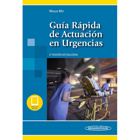Guia Rapida de Actuacion en Urgencias Incluye Ebook Guia Rapida de Actuacion en Urgencias Incluye Ebook