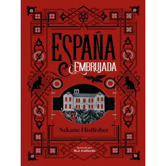 Espa—a Embrujada Espa—a Embrujada