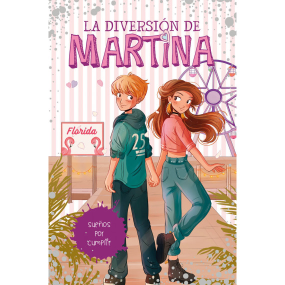 Sue—os por Cumplir Diversion de Martina 10 Sue—os por Cumplir Diversion de Martina 10