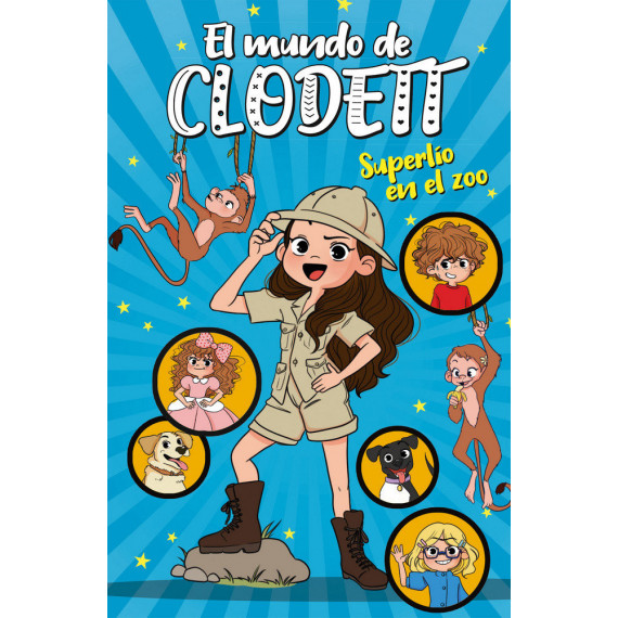 Mundo de Clodett 3 Superlio en el Zoo Mundo de Clodett 3 Superlio en el Zoo