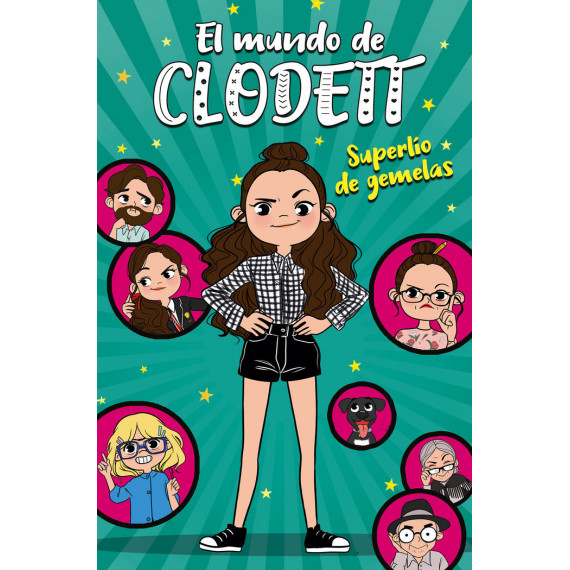 Mundo de Clodett 1 Superlio de Gemelas Mundo de Clodett 1 Superlio de Gemelas