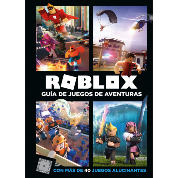 Roblox Guia de Juegos de Aventuras Roblox Guia de Juegos de Aventuras