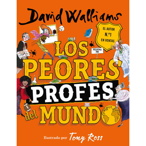 Peores Profes del Mundo,los Peores Profes del Mundo,los
