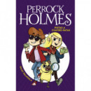 Pistas a Cuatro Patas (serie Perrock Holmes 2)
