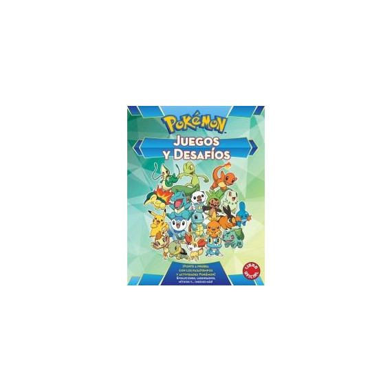 Juegos y Desafios Juegos y Desafios