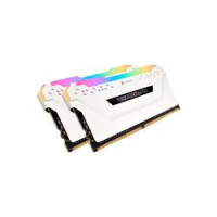 Módulo CORSAIR DDR4 32GB 3200 Rgb (CMW32GX4M2E3200C16W)