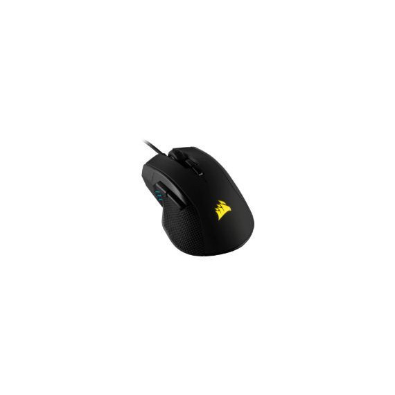 Ratón CORSAIR Ironclaw Rgb Usb-a Negro (CH-9307011-EU)