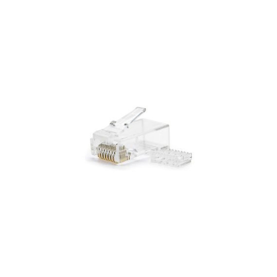 Conector Nanocable RJ45 CAT.6 100UNID.(10.21.0201-100)  NANO