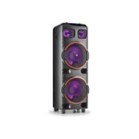 Altavoz NGS 800W BLUETOOTH Tws USB Negro (WILDDUB2)