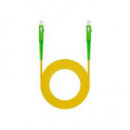 Fibra Nanocable Sc/apc-sc/apc 2M Amarillo (10.20.0002)  NANO