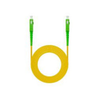 Fibra Nanocable Sc/apc-sc/apc 2M Amarillo (10.20.0002)  NANO