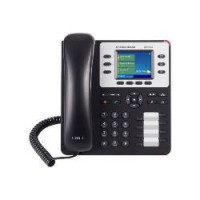 Teléfono Ip GRANDSTREAM 3 Líneas Bt Negro (GXP-2130)