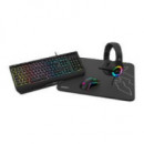 Pack Gaming KROM T+r+alfom.+auriculares(nxKROMkenya)