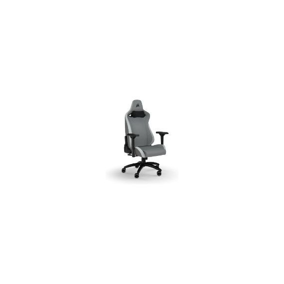 Silla Gaming CORSAIR TC200 Gris/blanca (CF-9010048-WW)