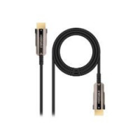 Nanocable HDMI A/m a HDMI A/m 20M Negro (10.15.2020)  NANO