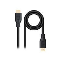 Nanocable HDMI A/m a HDMI 10M Negro (10.15.3910)  NANO